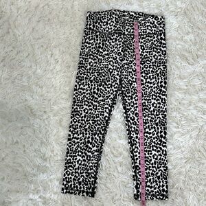 Leopard leggings